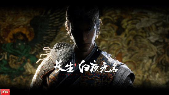 国产新游《长生:白夜无名》游戏截图公开 官网上线