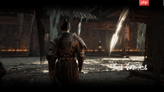 国产新游《长生:白夜无名》游戏截图公开 官网上线