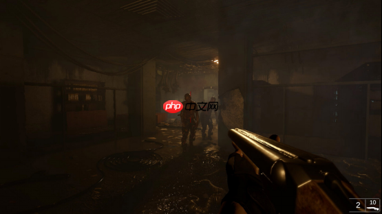 复古风生存射击游戏《渊域》正式版现已登陆PC端!