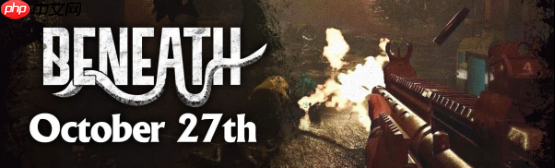 复古风生存射击游戏《渊域》正式版现已登陆PC端!