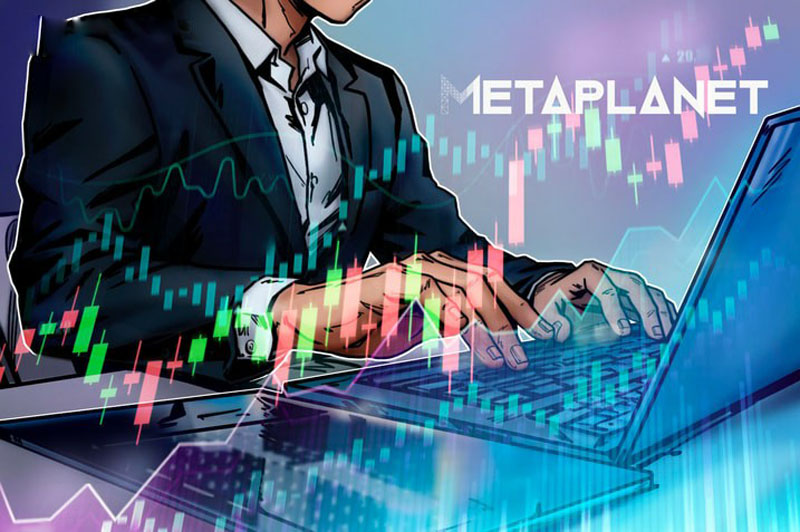 一文了解在股价跌至其比特币持仓价值以下后,Metaplanet 借助BTC杠杆筹资5亿美元回购