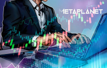 一文了解在股价跌至其比特币持仓价值以下后，Metaplanet 借助BTC杠杆筹资5亿美元回购