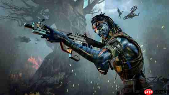 育碧《阿凡达潘多拉边境》新DLC“浴火重生”开启预购:本体价格已大幅永降!