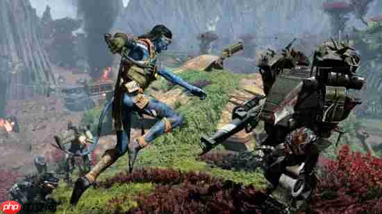 育碧《阿凡达潘多拉边境》新DLC“浴火重生”开启预购:本体价格已大幅永降!