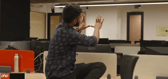 《黑神话:悟空》天命人在里面摸头!印度神游《释放阿凡达》制作花絮公开