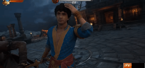 《黑神话:悟空》天命人在里面摸头!印度神游《释放阿凡达》制作花絮公开