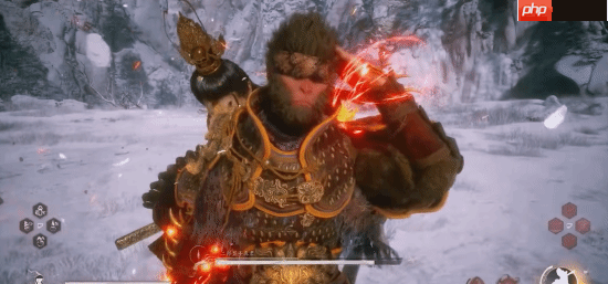 《黑神话:悟空》天命人在里面摸头!印度神游《释放阿凡达》制作花絮公开