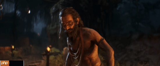 《黑神话:悟空》天命人在里面摸头!印度神游《释放阿凡达》制作花絮公开