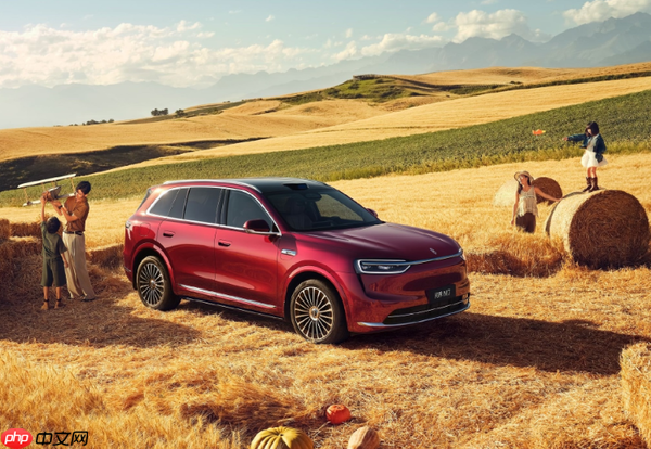 问界拿下中国高端汽车品牌销量第一!9月销量超4万