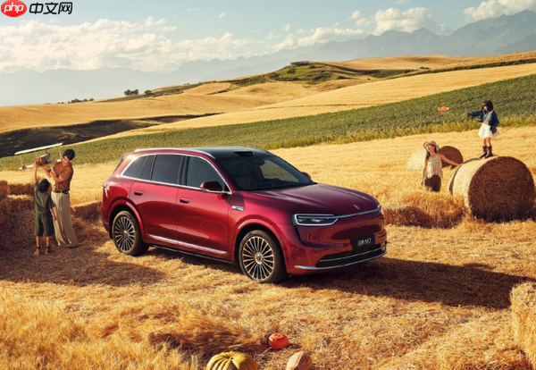 问界拿下中国高端汽车品牌销量第一!9月销量超4万