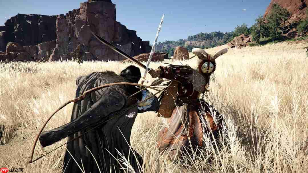 《红色沙漠》拥有数十个不同势力 但均不会影响主线!