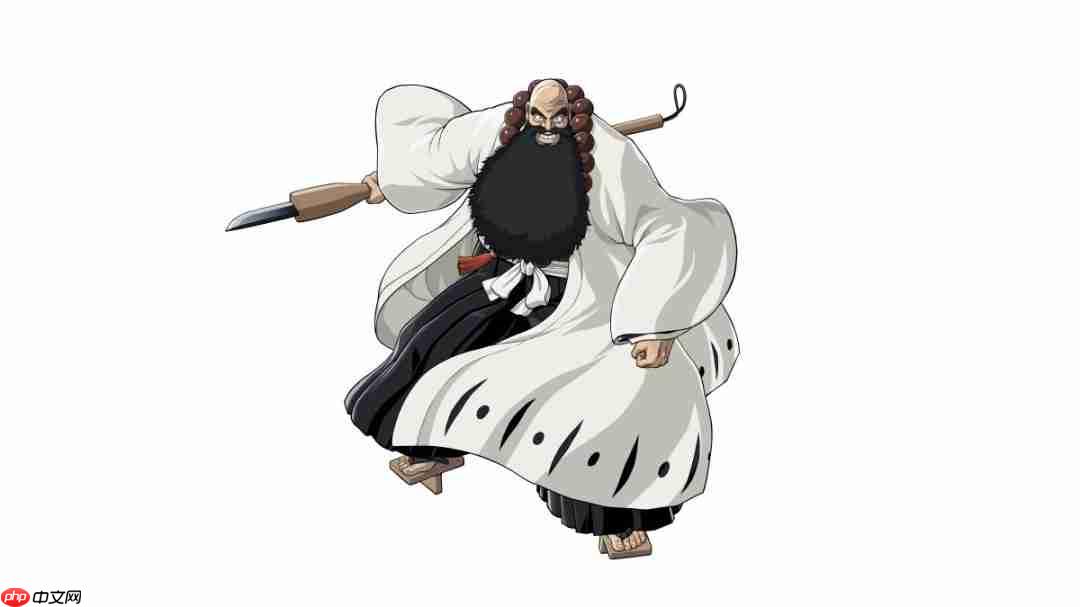 《死神:魂魄觉醒》新DLC上线 兵主部一兵卫参战