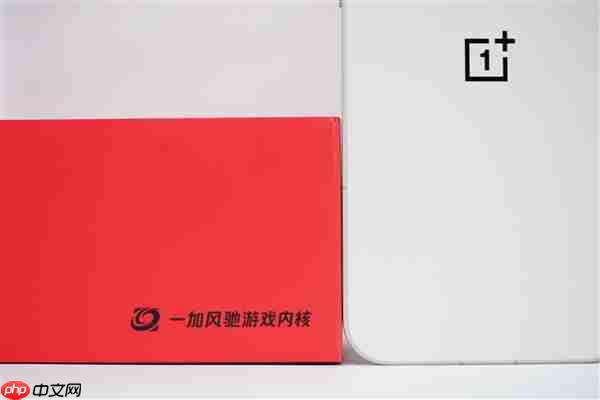 行业第一块165Hz高刷高分屏!一加15图赏