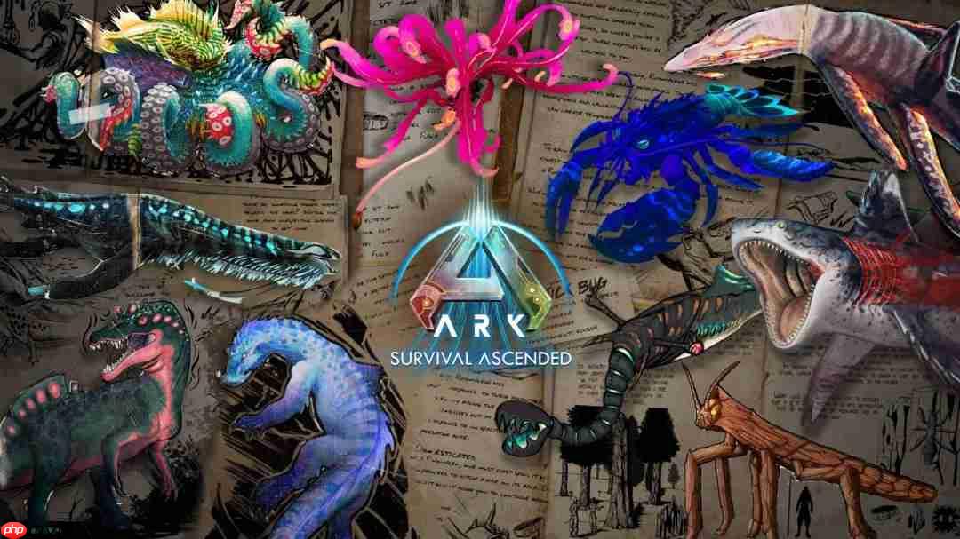 万圣节狂欢!方舟 “恐惧飞升” 活动回归,南瓜灯寻宝赛同步开启