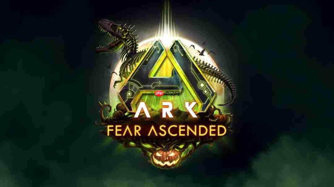 万圣节狂欢!方舟 “恐惧飞升” 活动回归,南瓜灯寻宝赛同步开启