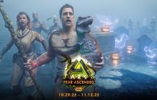 万圣节狂欢!方舟 “恐惧飞升” 活动回归,南瓜灯寻宝赛同步开启