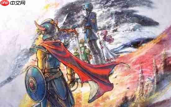 《dq1+2re》首个评测公开!剧情深度化、新增要素多