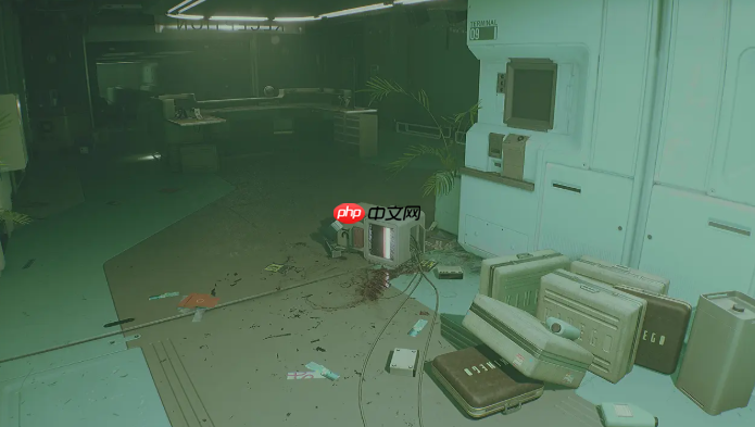 《月球任务》12月登陆PC/Xbox 科幻恐怖冒险