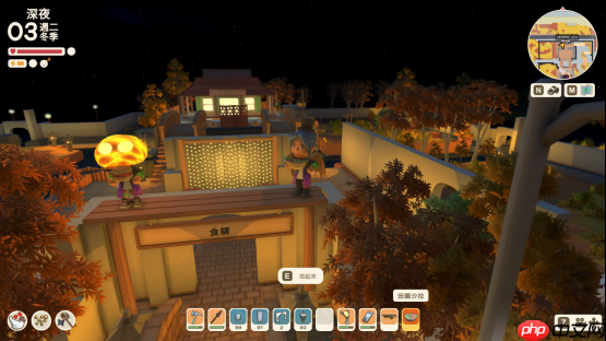 周末爆肝计划启动!可玩200+小时的《金垦小镇》更新大版本啦