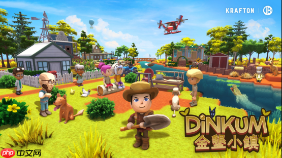 周末爆肝计划启动!可玩200+小时的《金垦小镇》更新大版本啦