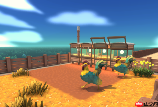 周末爆肝计划启动!可玩200+小时的《金垦小镇》更新大版本啦