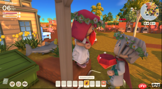 周末爆肝计划启动!可玩200+小时的《金垦小镇》更新大版本啦