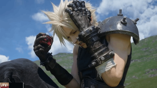 《FF7重生》上NS2?滨口:表现比前作更加