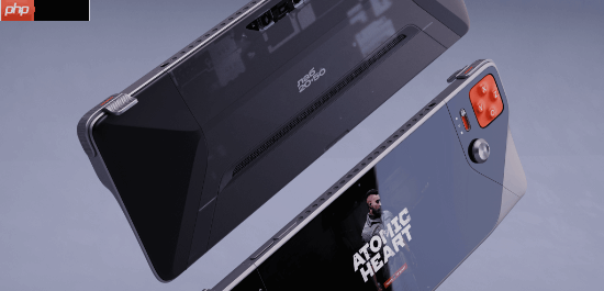 俄国开发的游戏主机公布:还有独立手柄的便携模式