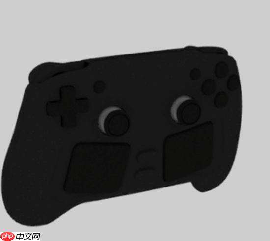 全新Steam手柄要来了?曝Steam更新后出现神秘图标