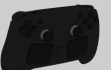 全新Steam手柄要来了？曝Steam更新后出现神秘图标