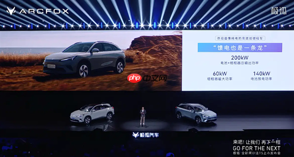 限时优惠价10.98万起 极狐全新阿尔法T5上市：用料很下本！