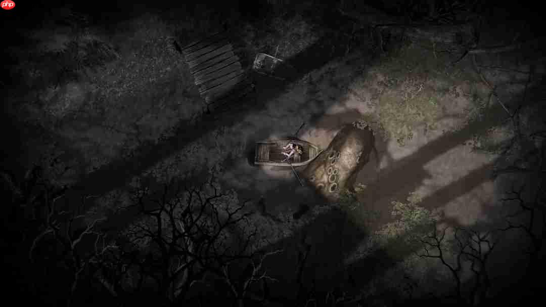 经典生存恐怖游戏归来! 《阴暗森林2》Steam商店页面上线