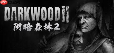 经典生存恐怖游戏归来！ 《阴暗森林2》Steam商店页面上线