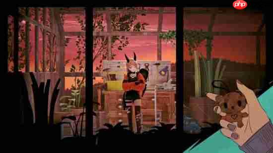 个人开发恐怖新游《孤女困魇》上线!“剧情驱动”梦魇枪战!