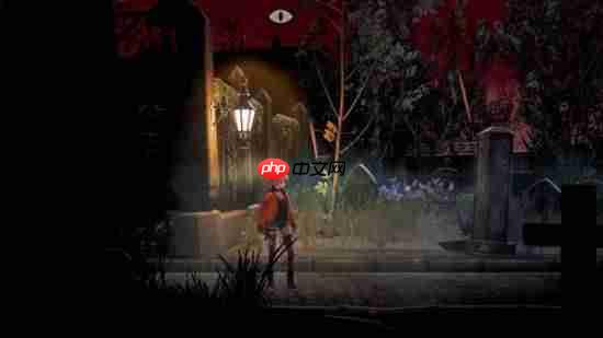 个人开发恐怖新游《孤女困魇》上线!“剧情驱动”梦魇枪战!