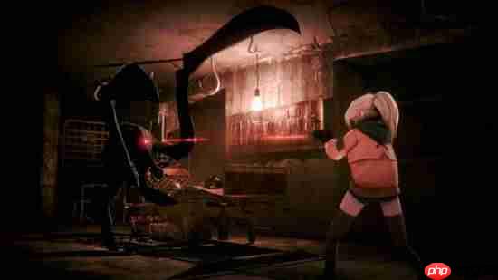 个人开发恐怖新游《孤女困魇》上线!“剧情驱动”梦魇枪战!