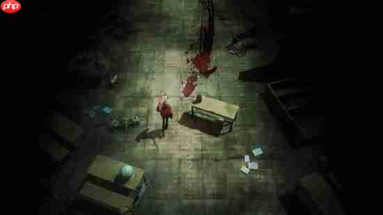 个人开发恐怖新游《孤女困魇》上线!“剧情驱动”梦魇枪战!