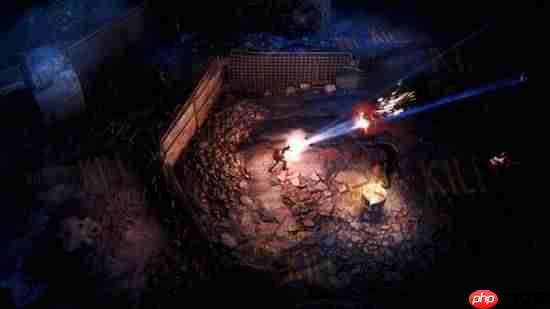 个人开发恐怖新游《孤女困魇》上线!“剧情驱动”梦魇枪战!