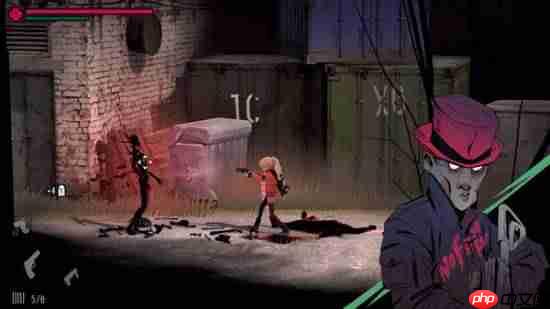 个人开发恐怖新游《孤女困魇》上线!“剧情驱动”梦魇枪战!