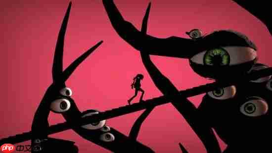 个人开发恐怖新游《孤女困魇》上线!“剧情驱动”梦魇枪战!