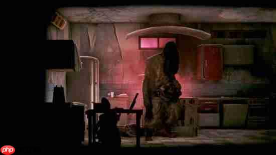 个人开发恐怖新游《孤女困魇》上线!“剧情驱动”梦魇枪战!