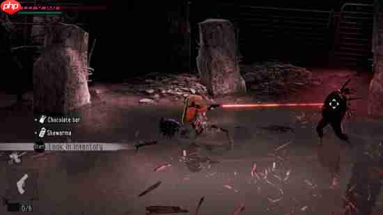 个人开发恐怖新游《孤女困魇》上线!“剧情驱动”梦魇枪战!