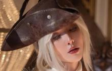 Coser神还原《血源诅咒》玛利亚 落叶中的致命优雅