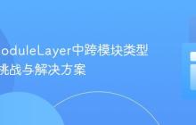 Java ModuleLayer中跨模块类型转换的挑战与解决方案