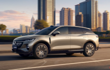 全新岚图知音辅助驾驶高速成功避险 车主感谢岚图华为