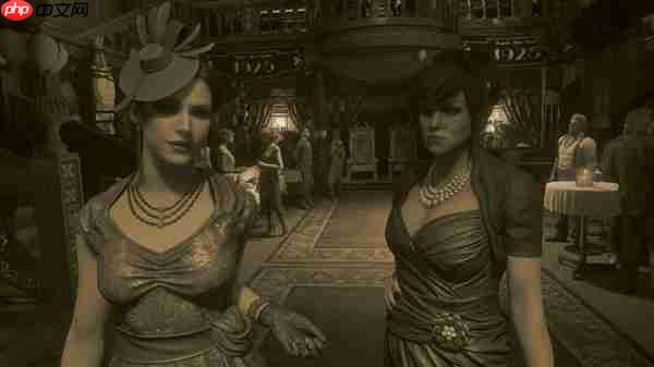 小众续作《吸血鬼：避世血族2》上线！耕升RTX 5060 踏雪 OC黑暗探险