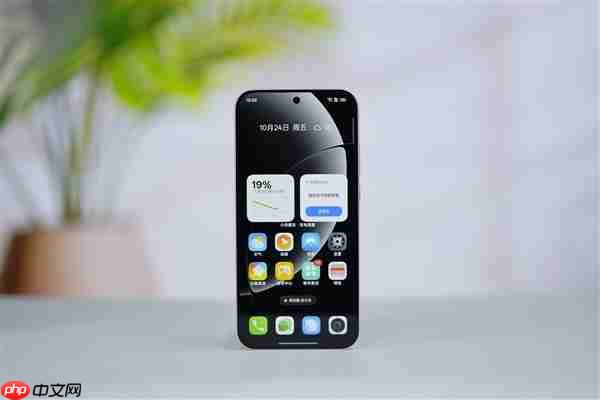 全球首发理光GR影像!真我GT8 Pro图赏