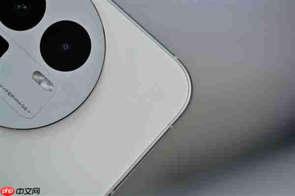 全球首发理光GR影像!真我GT8 Pro图赏