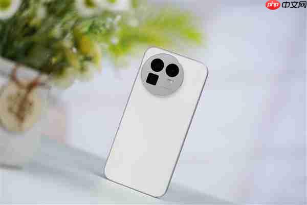 全球首发理光GR影像!真我GT8 Pro图赏