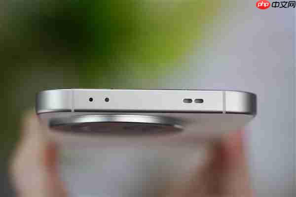 全球首发理光GR影像!真我GT8 Pro图赏